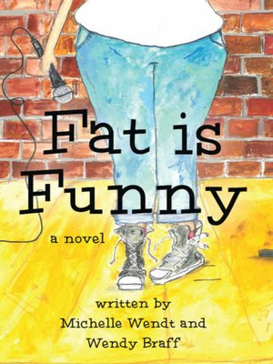 cover image of Fat is Funny